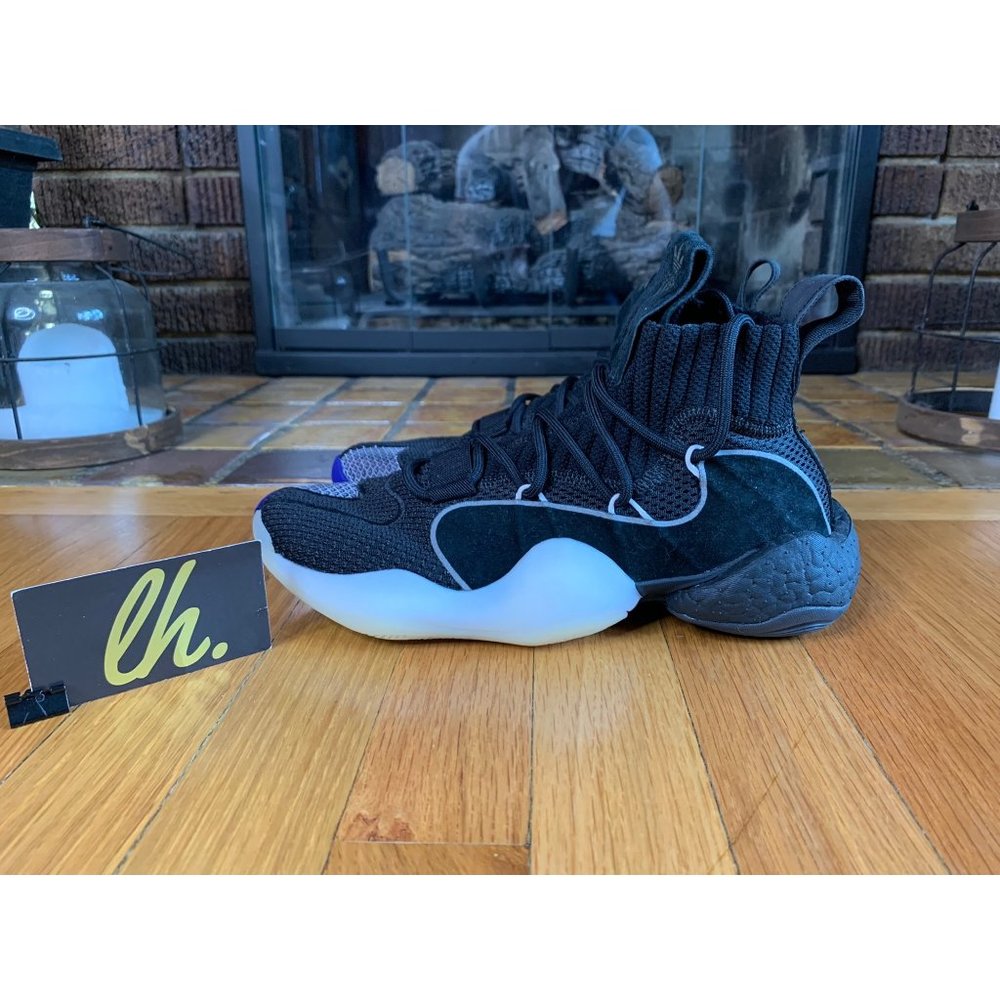 Size 7 Adidas Crazy BYW X Boost Kobe Athletic Basketball Sneakers B41858